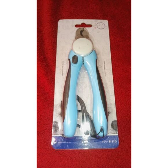 Pet Dog Nail Clippers Professional. NIP - Picture 2 of 3